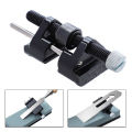 Chisel Honing Angle Guide Carbon Steel Sharpener Knife Sharpener Blade for Wood Chisel Projection Sharpener Jig Roller Whetstone. 