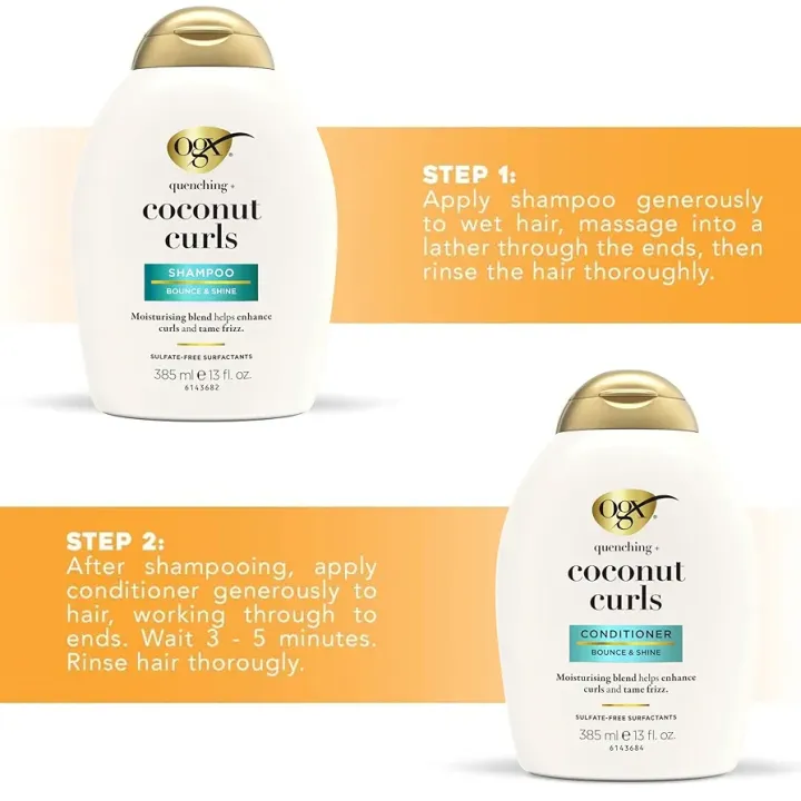 Ogx%20Quenching%20+%20Coconut%20Curls%20Conditioner%20For%20Curly%20Hair%20385mL%20-%20Image%208
