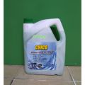 Chico Radiator Coolant (4 li) Green colour အစိမ်းရောင် Made in Burma. 