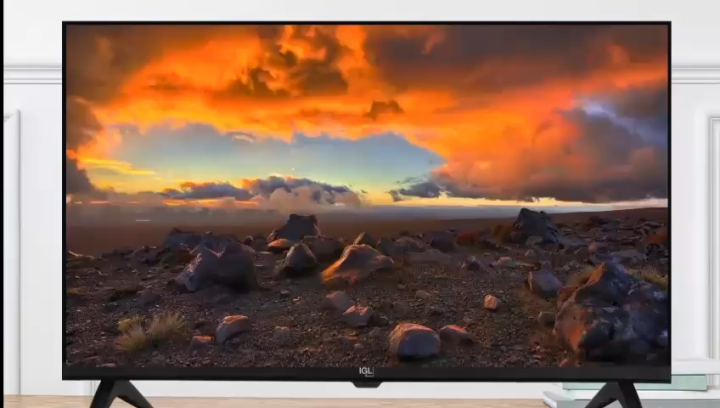 IGL 32" Smart LED Frameless TV - Andriod 14.0 (1 Year Warranty)
