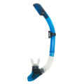 Breathing Tube Full Dry Flexible Silicone Mouthpiece Diving Snorkeling Gear Prevention Water Choking Equipment. 