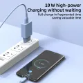 5V 2A USB Wall Charger 10W Fast Charging Mobile Phone Charger Power Adapter For iPhone Samsung Xiaomi Huawei EU/US Charge Plug.