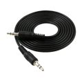 Aux Cable || 3.5 mm male to male Audio Cable for sound || phones mp3 car audio.  Good Quality. 