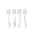 Toothbrush Replacement Heads for Seago SG902/SG602 Electric Toothbrush Heads 0-3 Years Toddler Baby Oral Hygiene Care Soft Dupon.