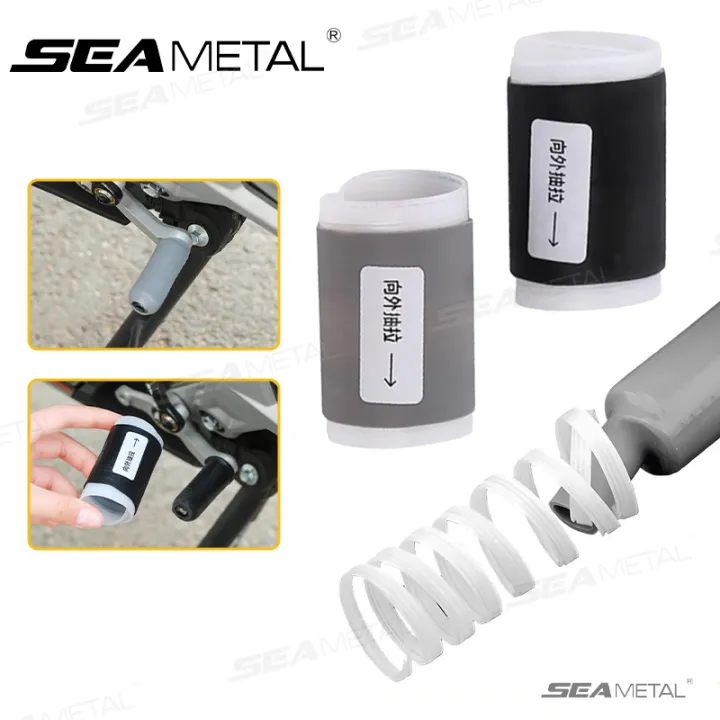 SEAMETAL%20Motorcycle%20%20Shift%20Lever%20Gear%20Cover%20Gear%20Shift%20Lever%20Pedal%20Foot%20Pad%20%20Cover%20Protector%20Motorcycle%20Accessories%20-%20Image%202