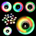 Vorix Creative Luminous LED Light Fidget Spinner Hand Top Spinners Glow In Dark Light EDC Figet Spiner Finger Stress Relief Toys. 