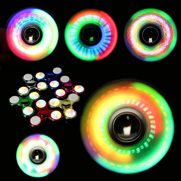 Vorix%20Creative%20Luminous%20LED%20Light%20Fidget%20Spinner%20Hand%20Top%20Spinners%20Glow%20In%20Dark%20Light%20EDC%20Figet%20Spiner%20Finger%20Stress%20Relief%20Toys%20-%20Image%203