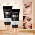 Waterproof Base Transparent Gel Makeup Primer - Full Coverage Matte Foundation With Color Retention, Natural Avocado And Rose Ex. 