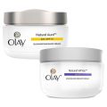 Olay Day and Night Cream 50g. 