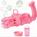 Bubble Machine Gun. 