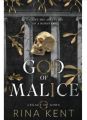 God of malice by rina kent. 