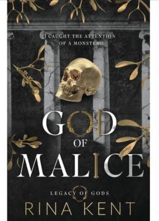 God of malice by rina kent