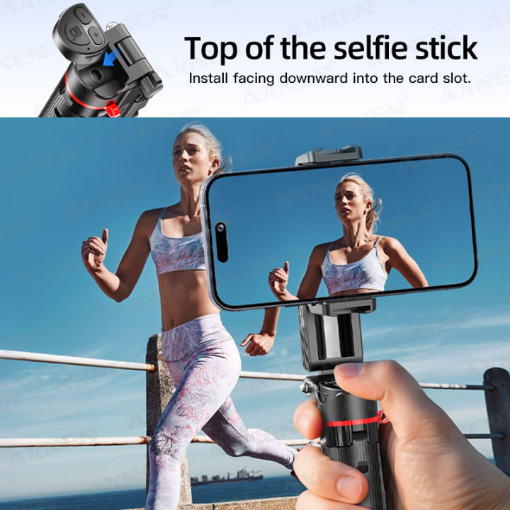 F07%20Extendable%20Selfie%20Stick%20Desktop%20Tripod%20Phone%20Stand%20Mini%20Portable%20Quadpod%20for%20Cell%20Phone%20Video%20Recording%20with%20Zoom%20Remote%20-%20Image%202