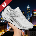 Running Shoes Carbon Board Speciality Marathon Men Sports Breathable Lightweight Women's Comfortable Athletic Nonskid Sneakers. 