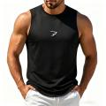 Men Running Compression VEST Short Sleeve Sport Tees Gym Fitness Sportshirts Male Jogging Tracksuit Homme Athletic Shirt Tops.
