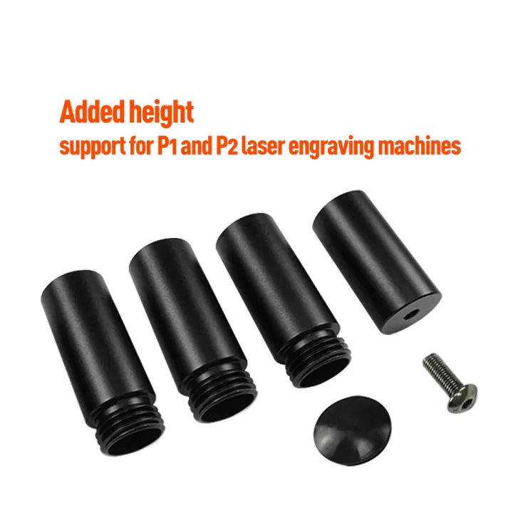 ACMER%20Metal%20Heightening%20Risers%20Laser%20Engraving%20Leg%20Expansion%20Metal%20Heighten%20Column%20Kit%20For%20M2%20Rotary%20Roller%20%20Module%20P1/P2/P1S%20-%20Image%202