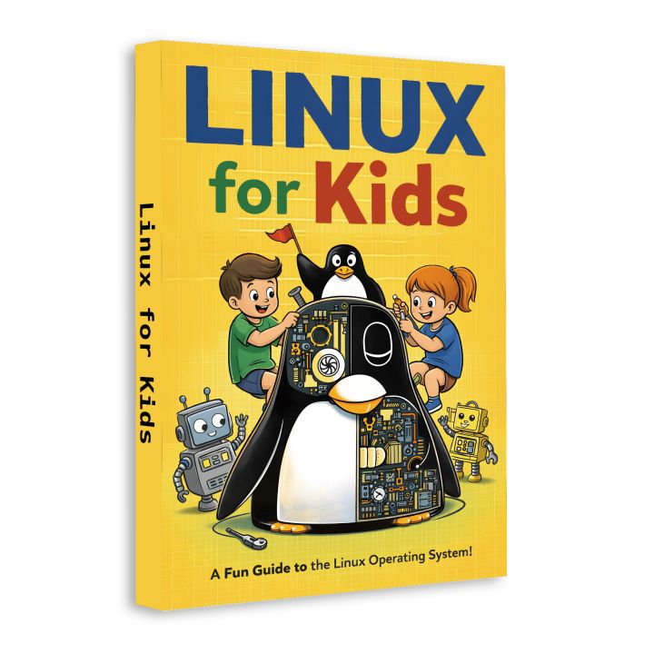 core java series — package — object class —... Linux for Kids — A Fun Beginner Guide to the Linux Operating System ...