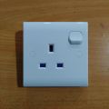 13A Plug Base Socket Outlet Krypton. 