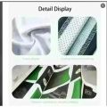 2026 Summer Bandai NARUTO Anime NARUTO UZUMAKI 3D Print Football Jersey for Men's Tshirt Summer Sports Casual Tees Kids/. 