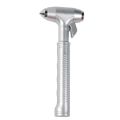 Car Safety Hammer Car Window Breaker Emergency Hammer Seat Belt Cutter Suitable for Car Rescue Escape Rescue Safety Hammer.