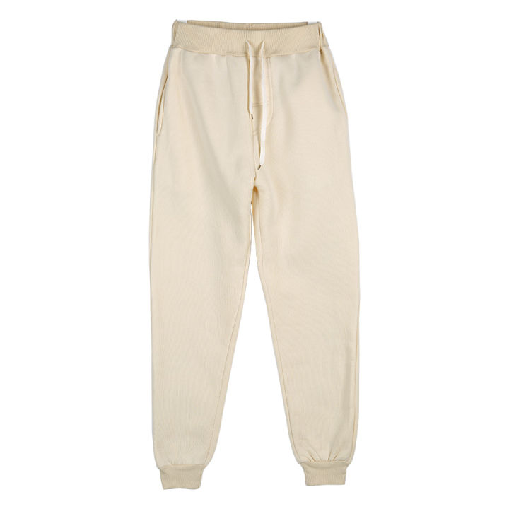 New%20Joggers%20Sweatpants%20Men%20and%20Women%20Elastic%20Waist%20Lose%20Casual%20Trousers%20white%20beige%20pink%20yellow%20Hip%20Hop%20Mens%20Sweat%20Pants%20-%20Image%207