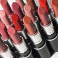 MAC Matte Lipstick - Smoked Purple (3g). 