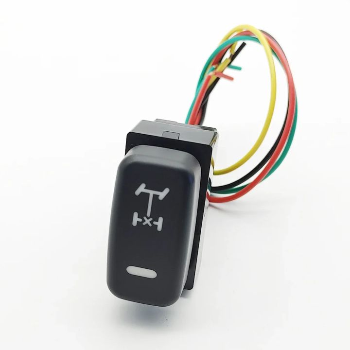 1Pc%20LED%20Light%20Power%20On%20Off%20Daytime%20Running%20Light%20DRL%20Mirror%20Diff%20Lock%20Switch%20Button%20For%20Mitsubishi%20Pajero%20V73%20V93%20V97%20Lancer%20X%20-%20Image%207