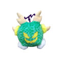 11-15cmBlox Fruits Anime Game Plush Toy Fruit Leopard Pattern Box Plushies Toys Devil Fruit Soft Stuffed for Kids Christmas Gift. 