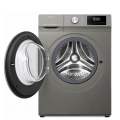 Hisens 8 Kg Inverter Front Load Washing Machine. 