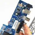 S368LA1.5 Android 9 512M+4G Newest Smart TV Motherboard 11"~32" Panel. 