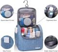 Travel Cosmetic Makeup Organizer Hanging Toiletry Storage Bag. 