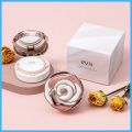 Original Korean RVN BB Cream Foundation (With Extra Refill) Invisible Pores / Oil Control / Fixed Makeup Matte Air Cushion BB Cream Foundation / 100% Waterproof / 3 Items In 1 Box. 