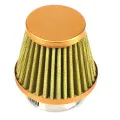 38mm 45mm 50mm 60mm Motorbike Air Filter Cleaner Induction Kit 110cc 125cc 150cc 250cc 450cc Motorcycle ATV Dirt Bike Engine. 