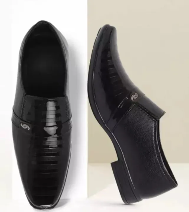 Kids%20Boys%20Party%20Shoes%20For%20Black%20Color%20-%20Image%202