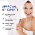 Damaged Gum Repair Care Gel Relieve Sore Gums Allergy Deep Cleaning Teeth Stains Tartar Serum Dental Caries Tootaste 4ml. 