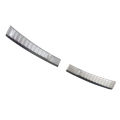 For Honda CRV CR-V 2012 2013 2014 2016 Accessories Stainless Steel Car Rear Bumper Trunk Protection Trim. 