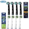 Original Oral B EB50 Brush Heads Cross Action 16 Degree Angle Spare Dental Nozzles for Electric Toothbrush D12/D16/DB4010/DB4510. 