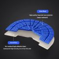 1 Pair Self-adhesive Non-slip Shoe Sole Stickers Shoe Sole StickersThickened Wear Shoes Stickers Athletic Shoes Heel Stickers.