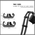 Jumpeak Universal Computer Water Cooler Tube Pipe COMB Arrange Fixed Buckle Clip PC DIY Accessory. 