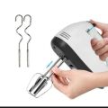 Egg Beater Machine Electric 7 Speed Hand Mixer Cake Baking Home Handheld Small Automatic Cream Hand Blender - Crazy Traders. 