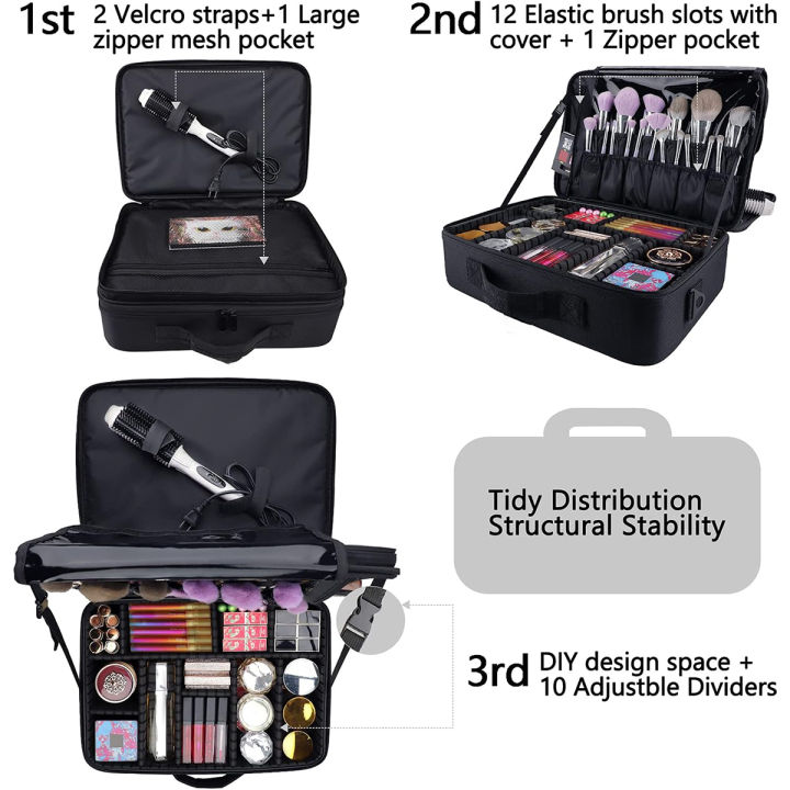 Large%20capacity%20travel%20makeup%20case,%20portable%20artist%20organizer%20with%20adjustable%20dividers%20and%20shoulder%20strap%20for%20toiletries%20jewelry%20-%20Image%203