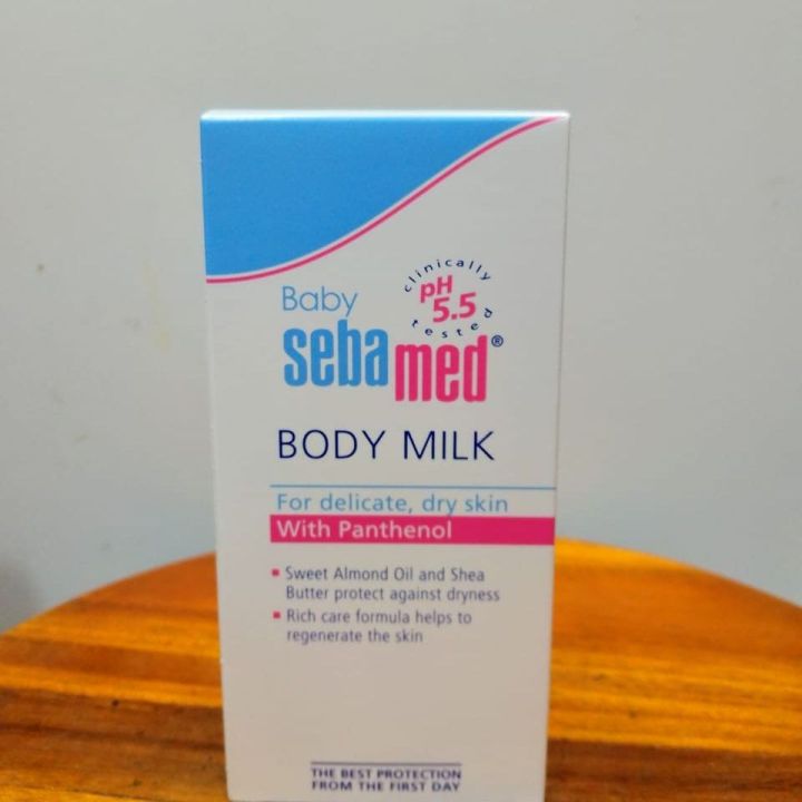 Sebamed Body Milk Buy Online at Best Prices in
