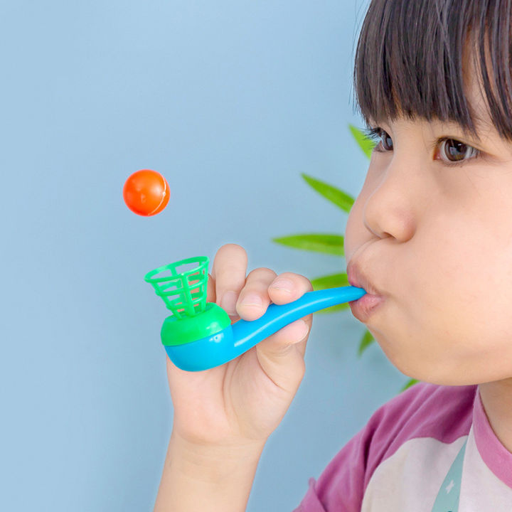 5/20PCS%20Children's%20Hanging%20Blowpipe%20Blowball%20Game%20Sensory%20Balance%20Training%20Floating%20Blowball%20Magic%20Parent%20Child%20Game%20-%20Image%202