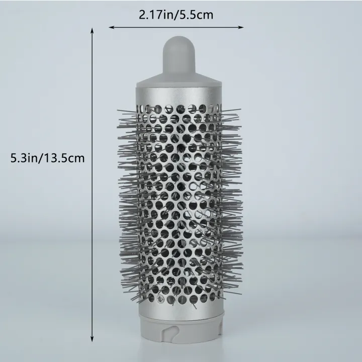 FlexStyle%20Small%20round%20Brush%20Attachment%20for%20Straight%20Wavy%20Curly%20And%20Frizzy%20Hair%20Styles%20-%20Image%206