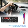 Bluetooth 5.0 MP3 Decoder Board 2*80W 160W Amplifier Audio Player 12V DIY MP3 Player Car FM Radio Module TF USB Mic Record Call. 
