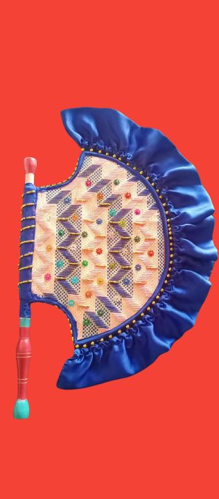 Hand Made Fan