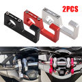 For HONDA PCX125 PCX150 PCX160 PCX 160 PCX 150 PCX 125 22mm Motorcycle Hook Helmet Luggage Bag Hook Holder Hanger Hooks pcx160. 