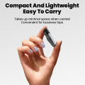 USB C to Ethernet Adapter 1000Mbps Gigabit USB C Female to RJ45 Male Network Converter For Macbook Pro/Air Laptops Switch Router.
