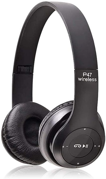 P47%205.0%20+%20EDR%20Wireless%20Bluetooth%20Headphone%20Headset(null)%20-%20Image%203