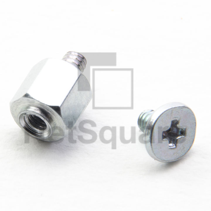 SSD M.2 NVMe screw standoff M2